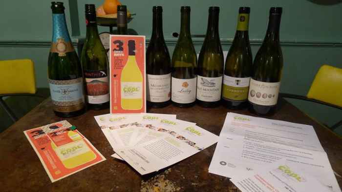 El verano de Chardonnay se inicia en la región vinícola